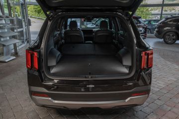 Bild 11 Kia Sorento Platinum 4WD Leder Glasdach AHK 2,5 T.