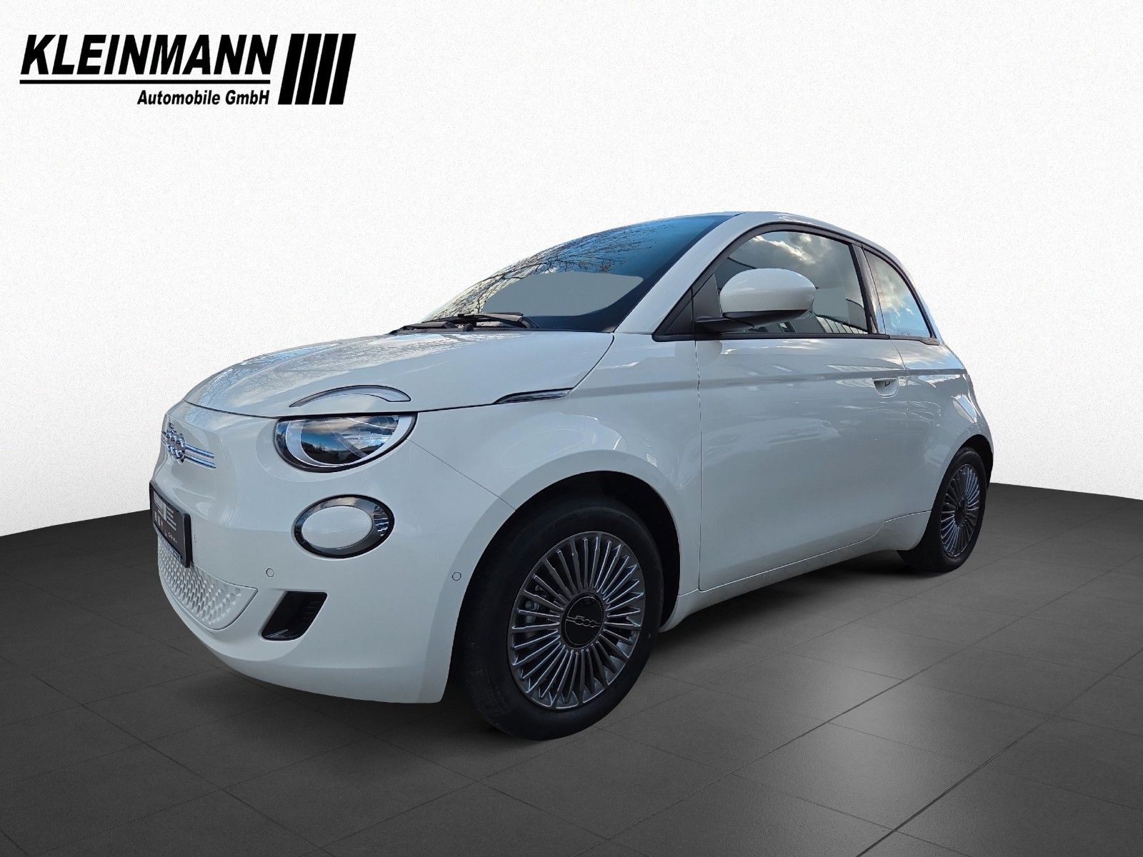 Fiat 500e - Bild 1