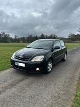 Toyota Corolla 1.4D 1.Hand - Toyota Corolla aus 2004: 1.4
