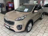 Kia Sportage Spirit 2WD - : Silber, Spirit