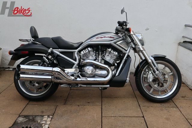 Harley-Davidson Street Rod