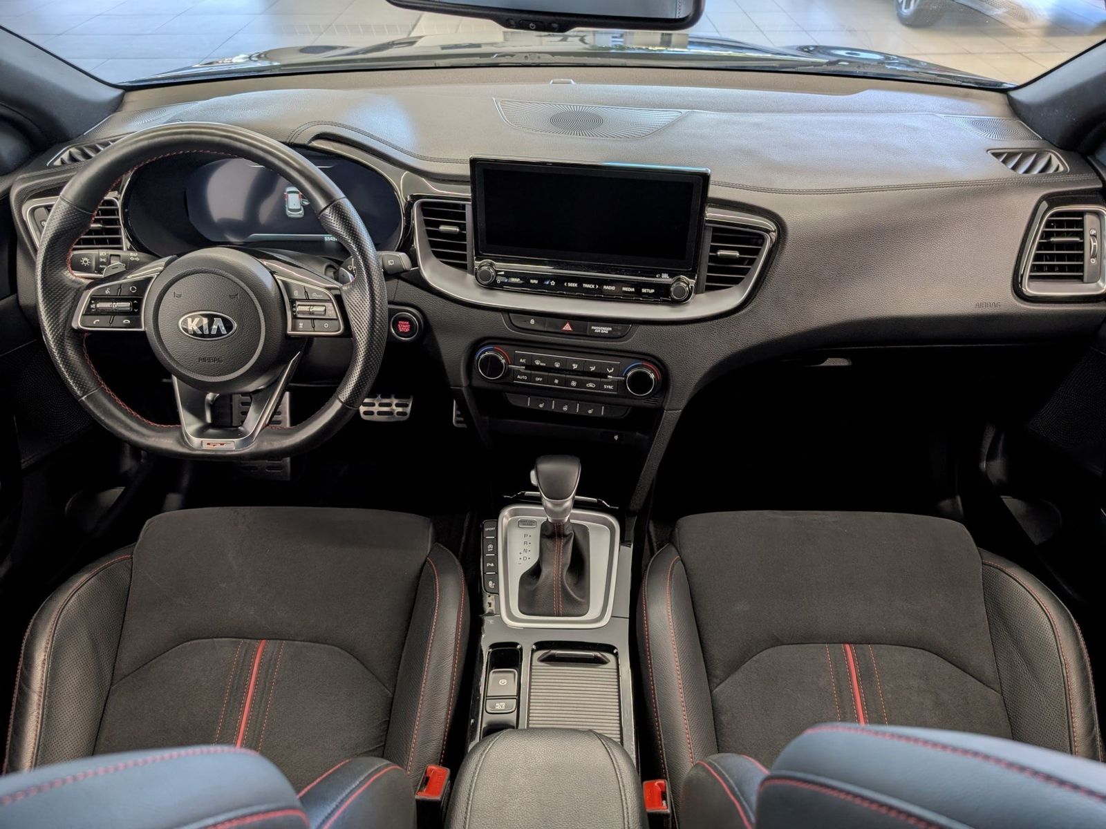 KIA cee'd Ceed 1.6 T-GDi GT DCT7 LED Navi ACC JBL – Bild 14