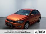 Volkswagen Polo VI Comfortline 1.0 FrontAssist Isofix hinte - Volkswagen Polo: Orange