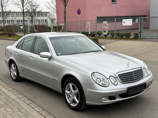 Mercedes-Benz E 200 CDI DPF