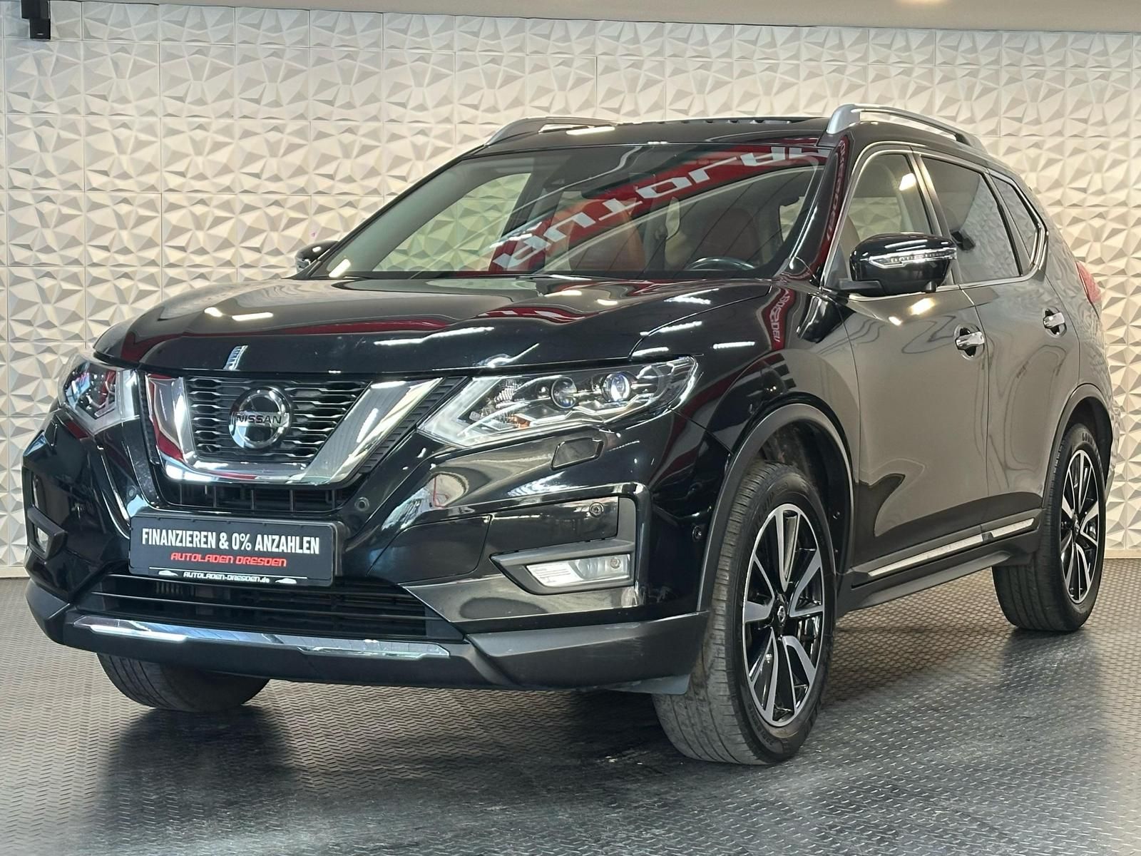 NISSAN X-Trail 1.3 TEKNA LED#AHK#SHZ#LH#TEMPO#SPUR#NAVI - Image 4