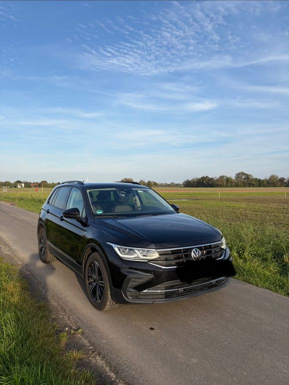 Image of Volkswagen Tiguan