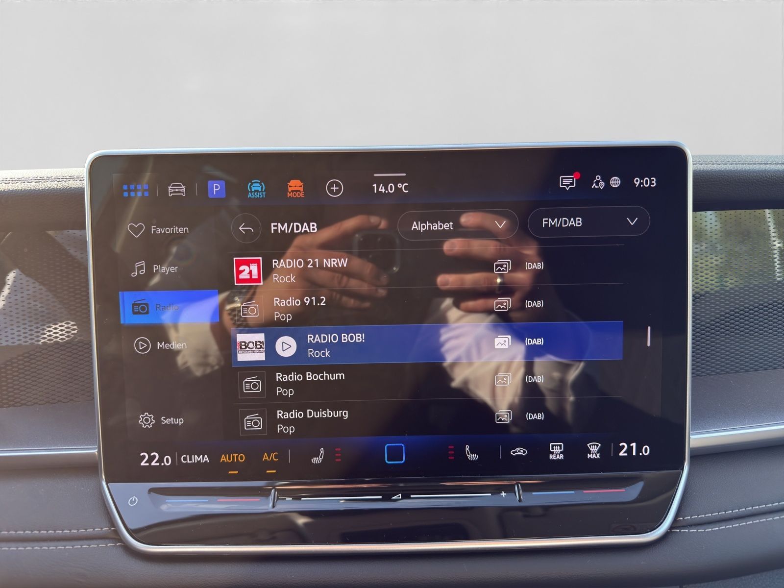 Volkswagen Tayron - Bild 13