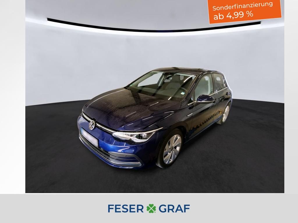 Volkswagen Golf Style 1.5 TSI RFK Navi SHZ LHZ ACC