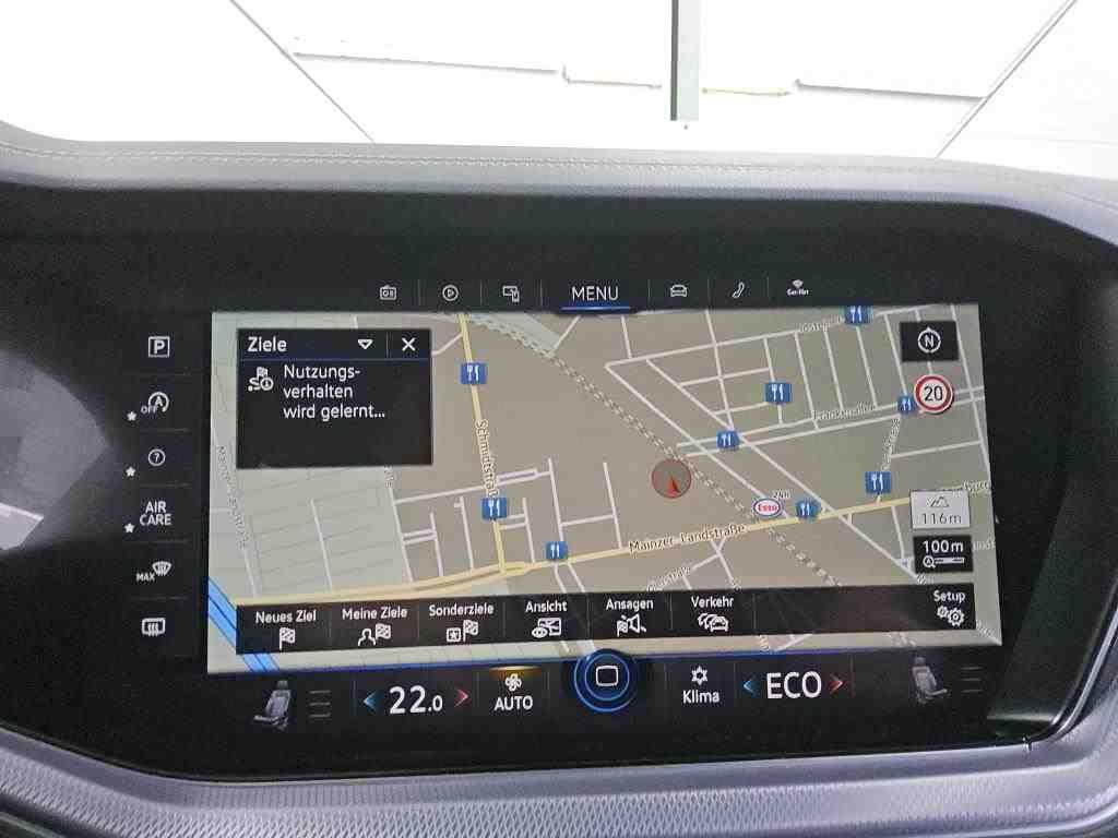 Fahrzeugabbildung Volkswagen Touareg TDI R-Line 4M Standhzg. Matrix AHK Navi