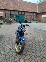 Yamaha XSR 125ccm - MOTORRAD 125 CCM