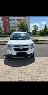 Chevrolet Auto zu verkaufen - Chevrolet Orlando: Auto