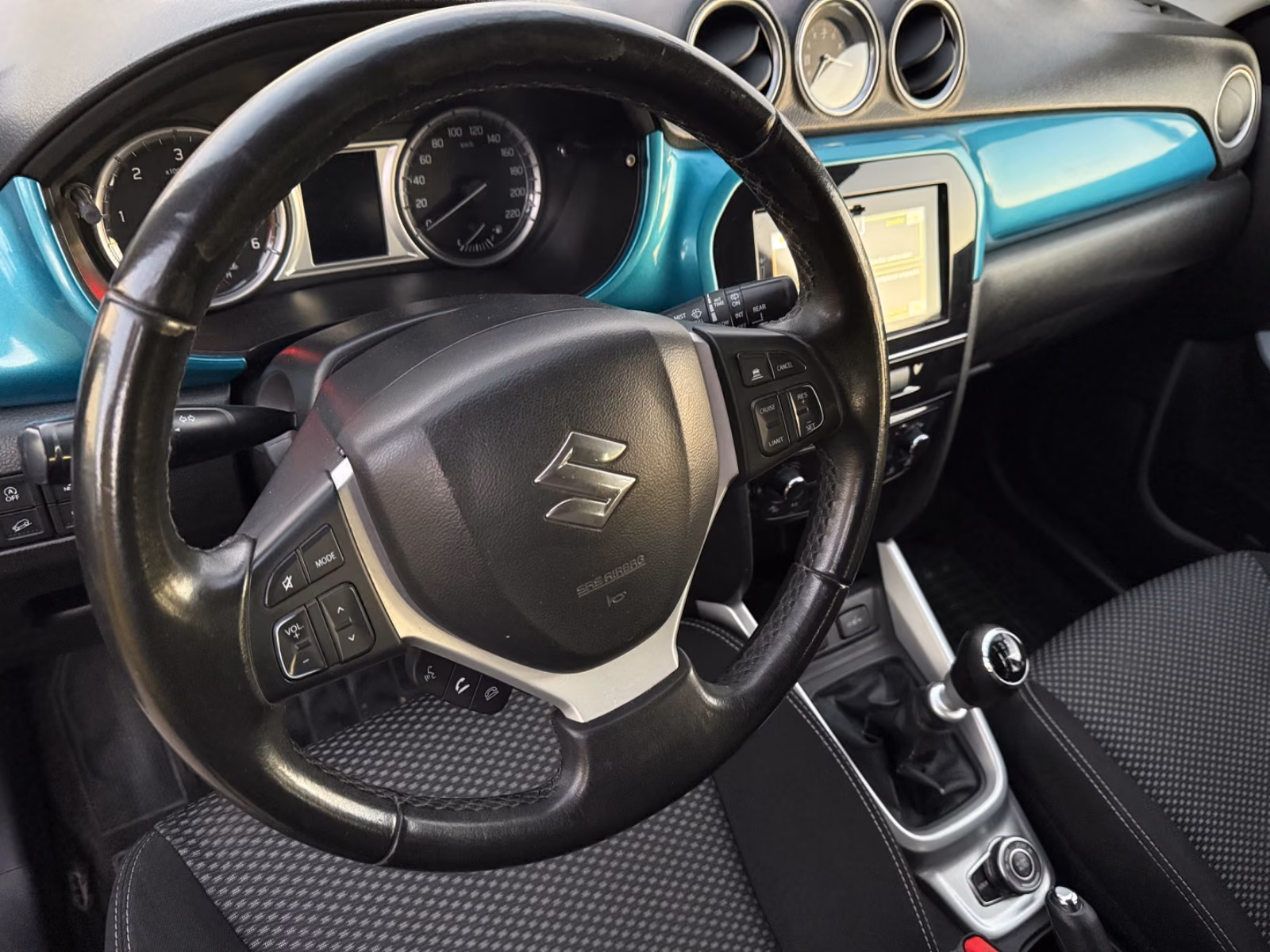 Suzuki Vitara 1.6 DDiS Comfort 4x4
