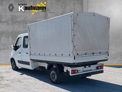 Fahrzeugabbildung Master III DoKa Pritsche Fahrgest. L3H1 3,5t 3 4