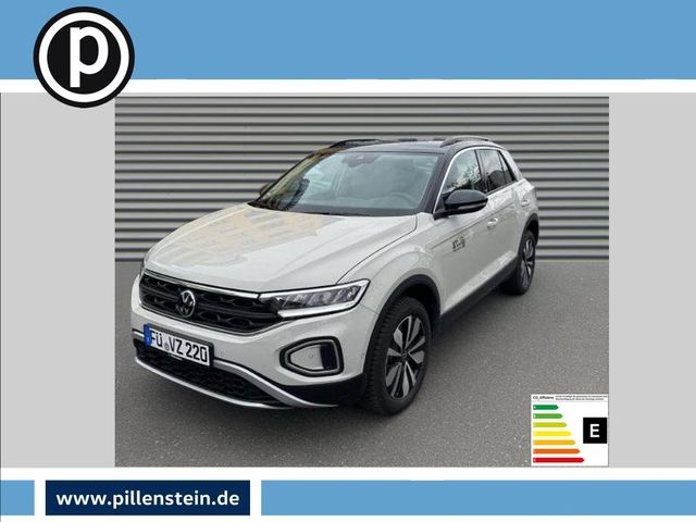 Volkswagen T-Roc MOVE 1.5 TSI DSG Navi LED Kamera