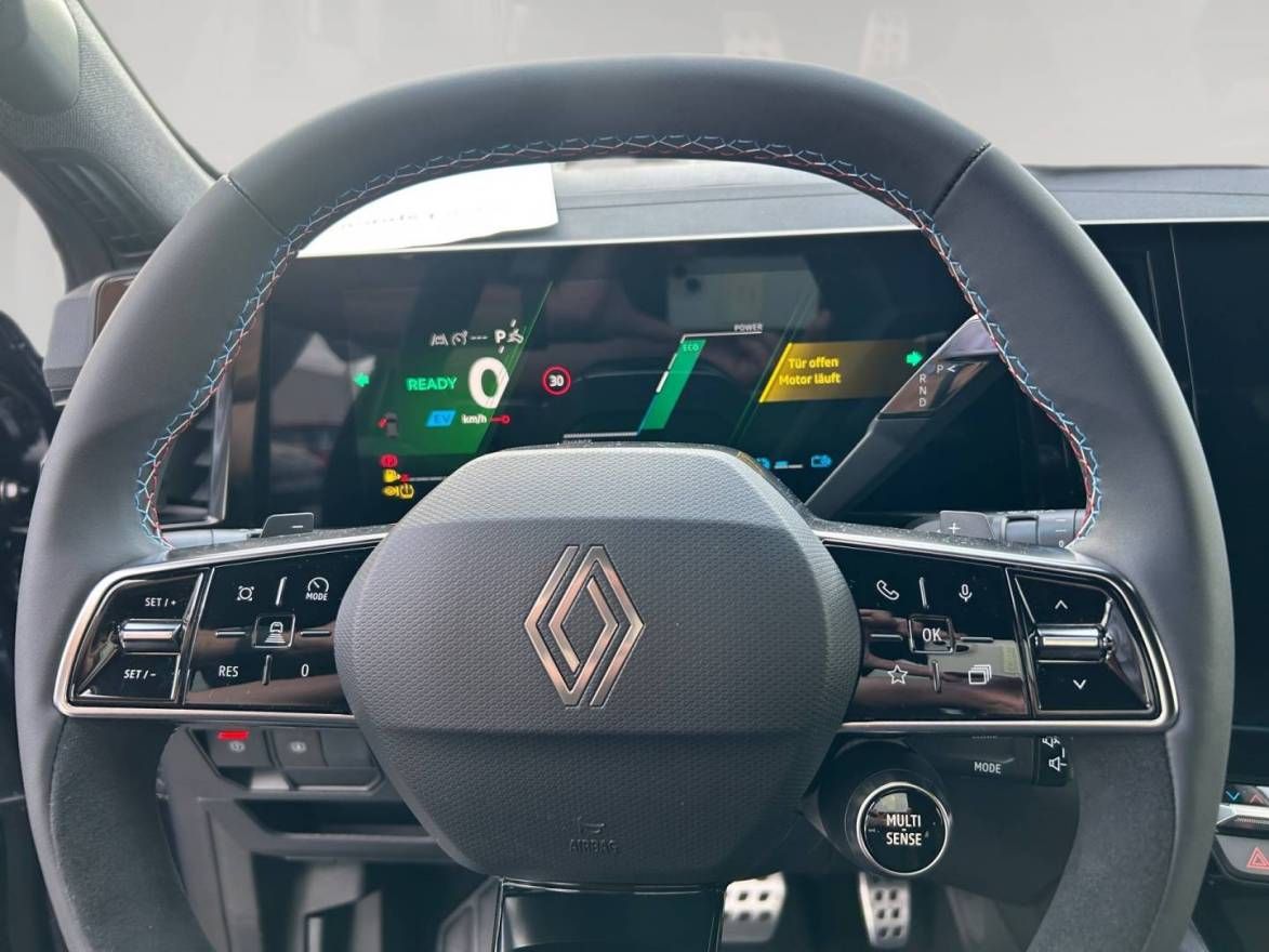 Fahrzeugabbildung Renault Espace Esprit Alpine Full Hybrid E-Tech 200 5-Si