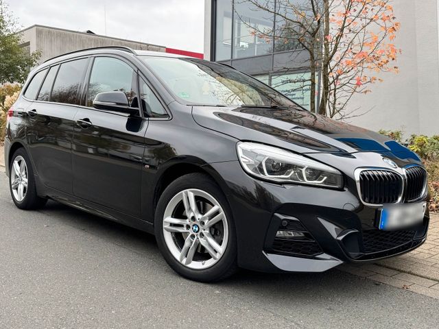 BMW 218i Grand Tourer M Sportpaket  7-Sitz...