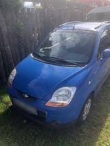 Chevrolet Winterauto Chevrolet Matiz - Chevrolet Matiz von privat