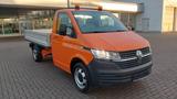 Volkswagen T6.1 Pritsche lang FWD/AHK/1.Hand/Nur 63TKM - LKWs in Wuppertal