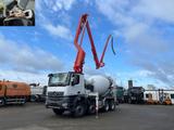 Mercedes-Benz Arocs 3243 8x4 Pumi Putzmeister deutsch top - Mercedes-Benz Arocs 3243