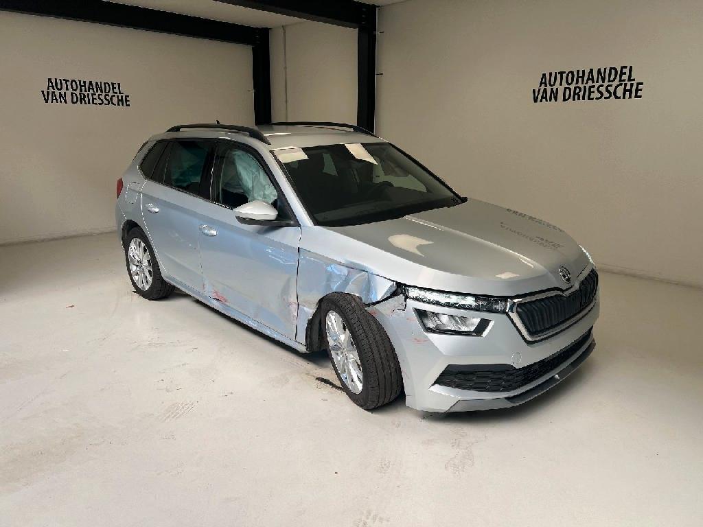 Skoda Kamiq AMBITION
