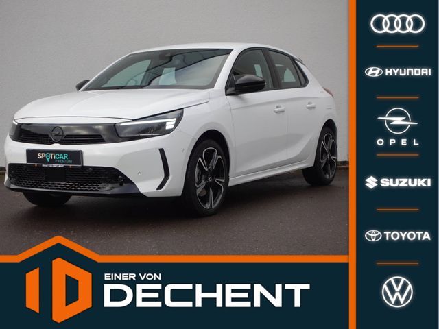 Fahrzeugabbildung Opel Corsa F 1.2 Turbo GS LED,SHZ,Kam.,PDC,Sportp.,LM
