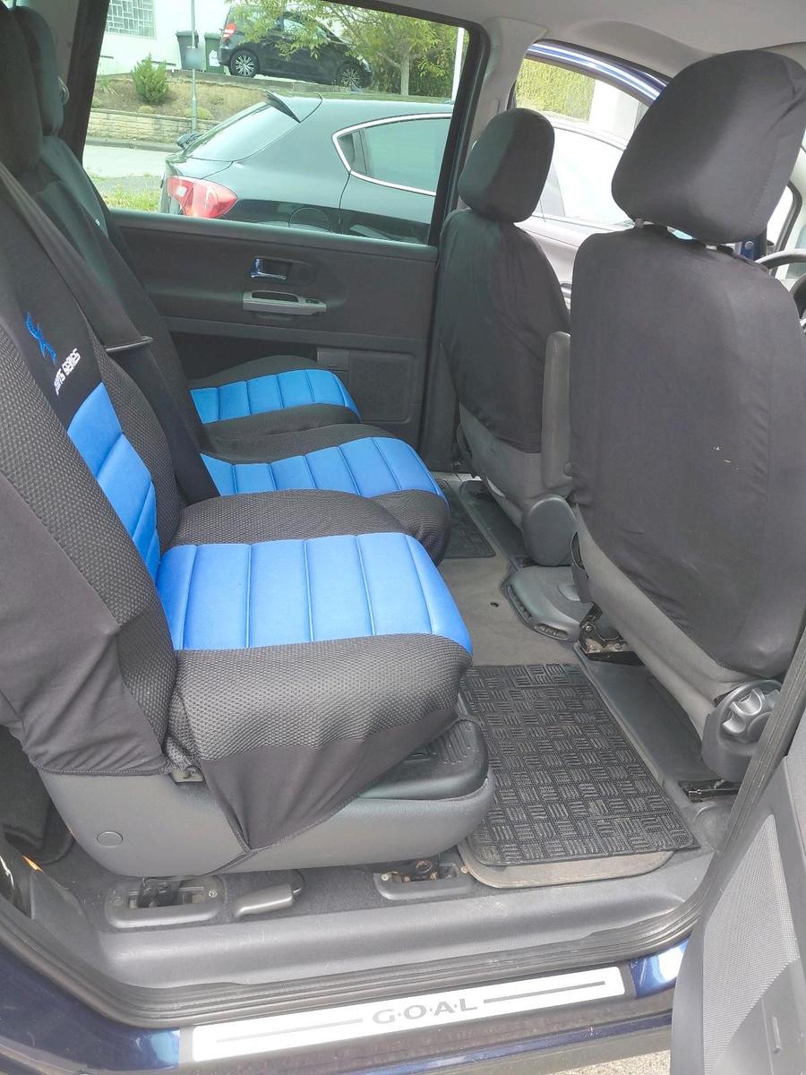 Volkswagen Sharan 2005 — photo 7
