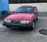 Volvo 940 GL Kombi  Klassiker mit viel Platz - Volvo 940: Kombi