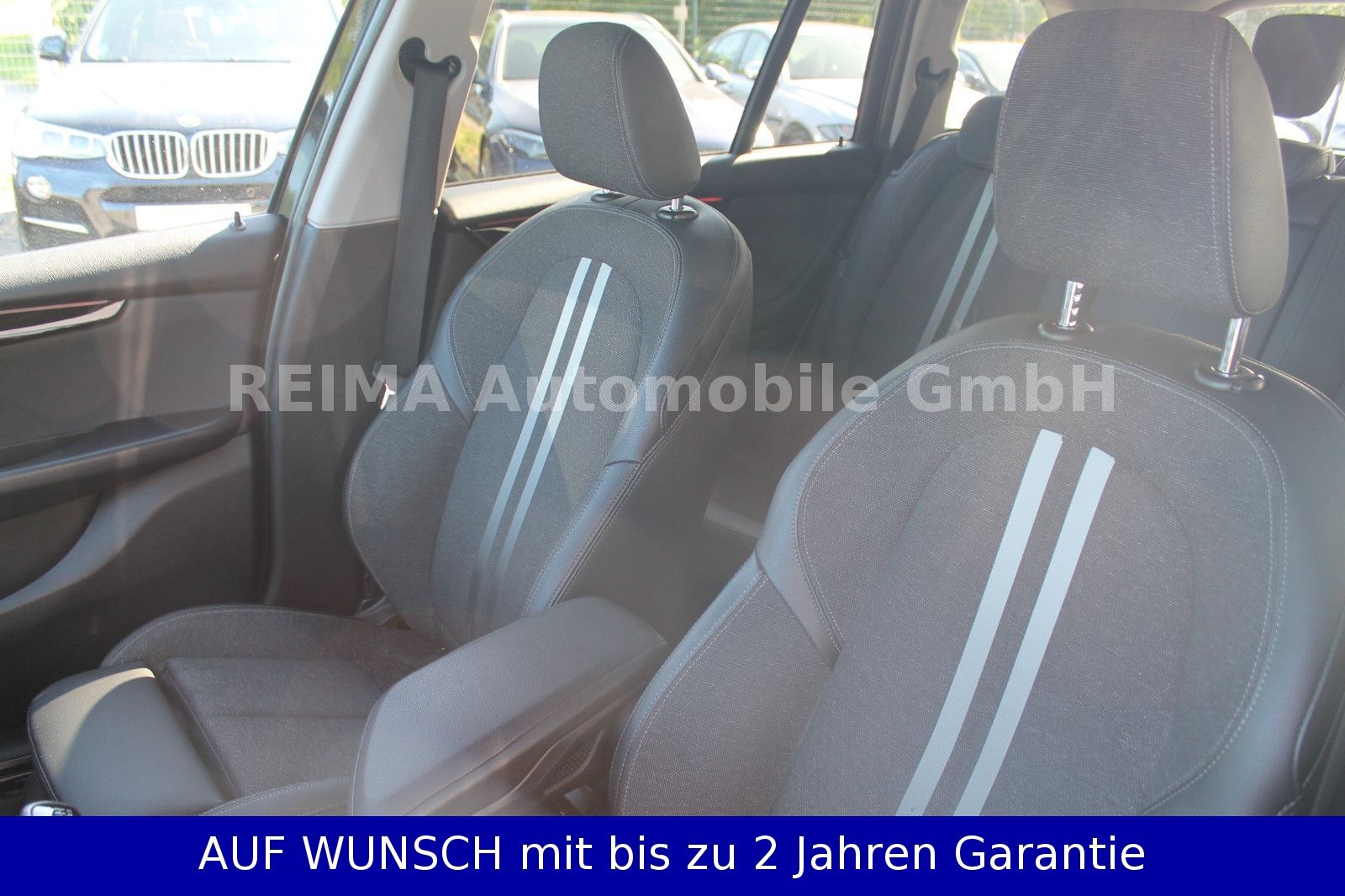 Fahrzeugabbildung BMW 218 d Gran Tourer xDrive Sport Line,7-Sitzer,LED