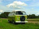 Volkswagen T2 Westfalia - Volkswagen T2: Van, Westfalia