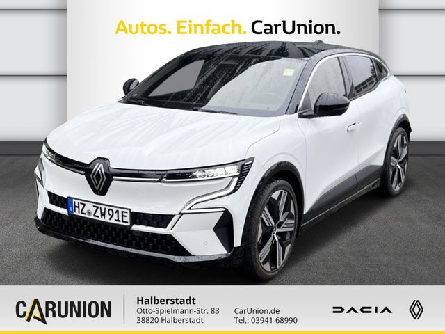 Renault Megane E-Tech 100% ICONIC BAFA inkl/ Gar 08.24