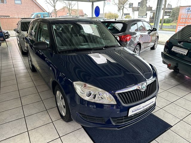 Skoda Fabia 1.2 Cool Edition, Klima, HU/AU NEU, Servic