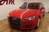 Audi A4 Avant design/Bi-Xenon/Scheckheft-Audi - Audi A4: Rot