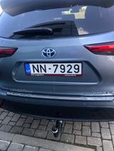 Toyota Highlander 2.5-l Hybrid Executive Executive - Toyota Highlander mit Benzin-Antrieb