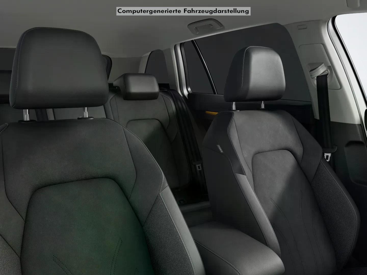 Volkswagen Golf 8 Variant 1.5 TSI Style AHK Navi LED Kame, миниатюра 10