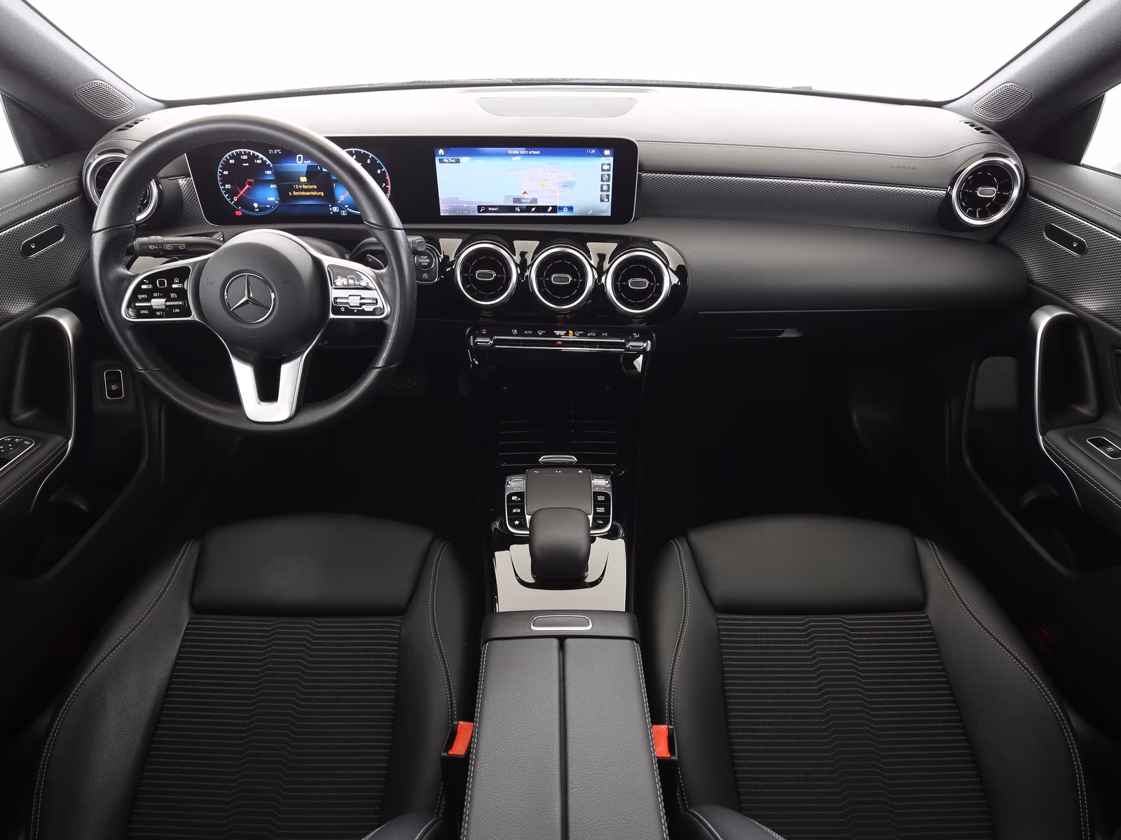 Mercedes-Benz CLA 180 LED Navi AHK ACC Alufelg, миниатюра 11