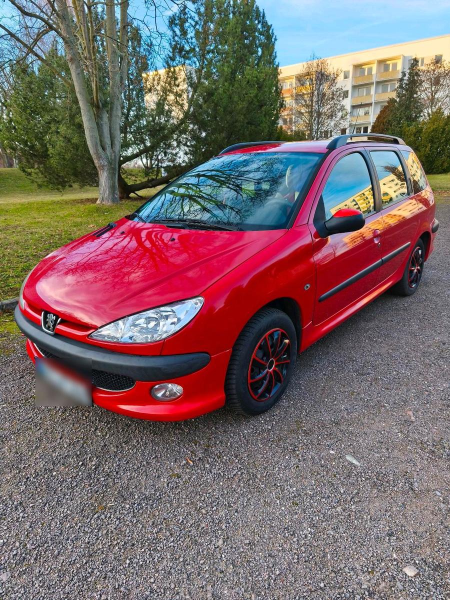 Peugeot 206