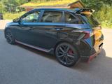 Hyundai i20N 1.6 T-GDI 150kW N Performance Phantom Black - Hyundai i20: Standheizung