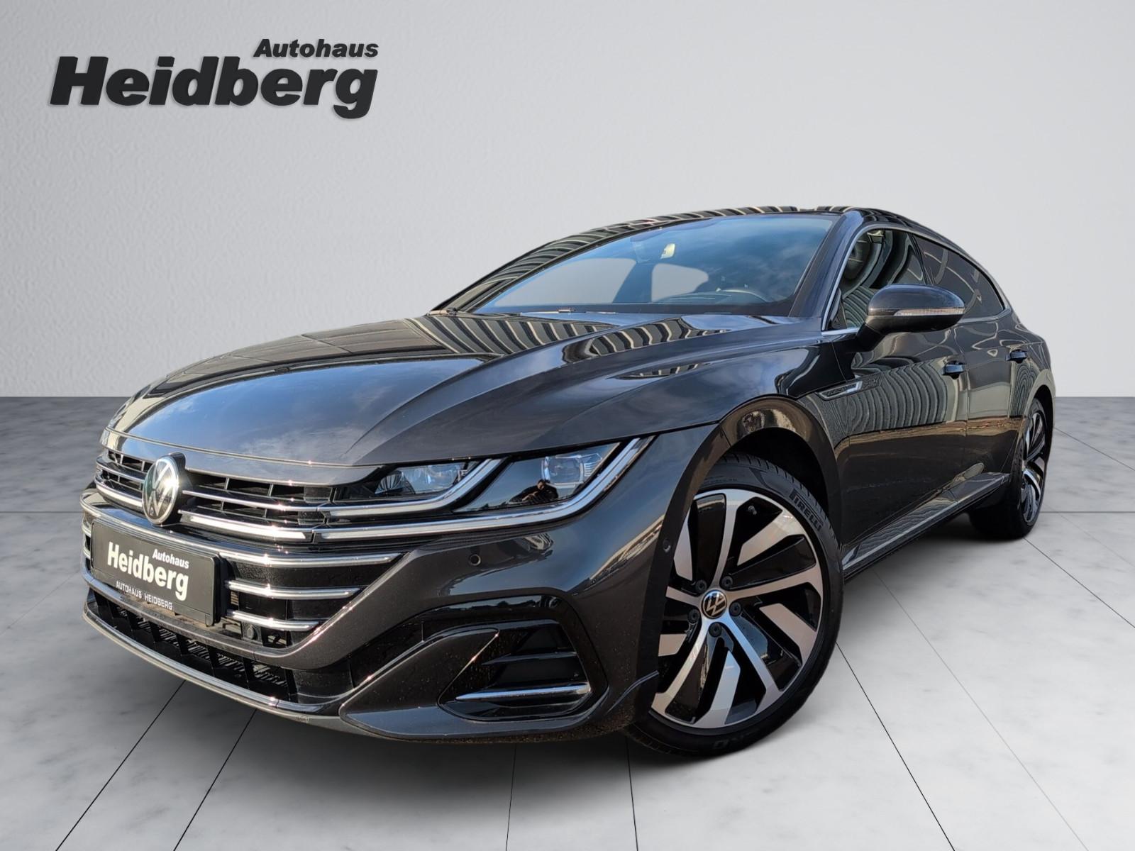 Volkswagen Arteon Shooting R-LINE AHK DCC IQ-Matrix NAPPA