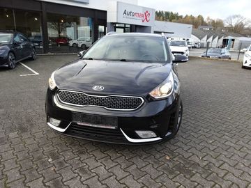 Fotografie 11 des Kia Niro 1.6 Hybrid Vision Automatik*Navi*RFK Klima
