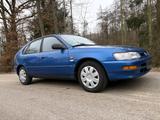 Toyota Corolla XLi Automatik Klima 80km - gebrauchte Toyota Corolla aus dem Jahr 1996