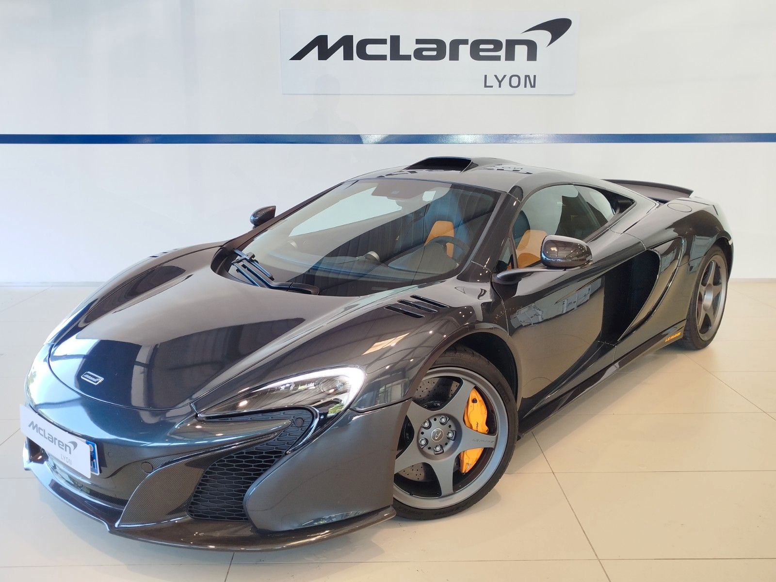 MCLAREN 650S Coupe