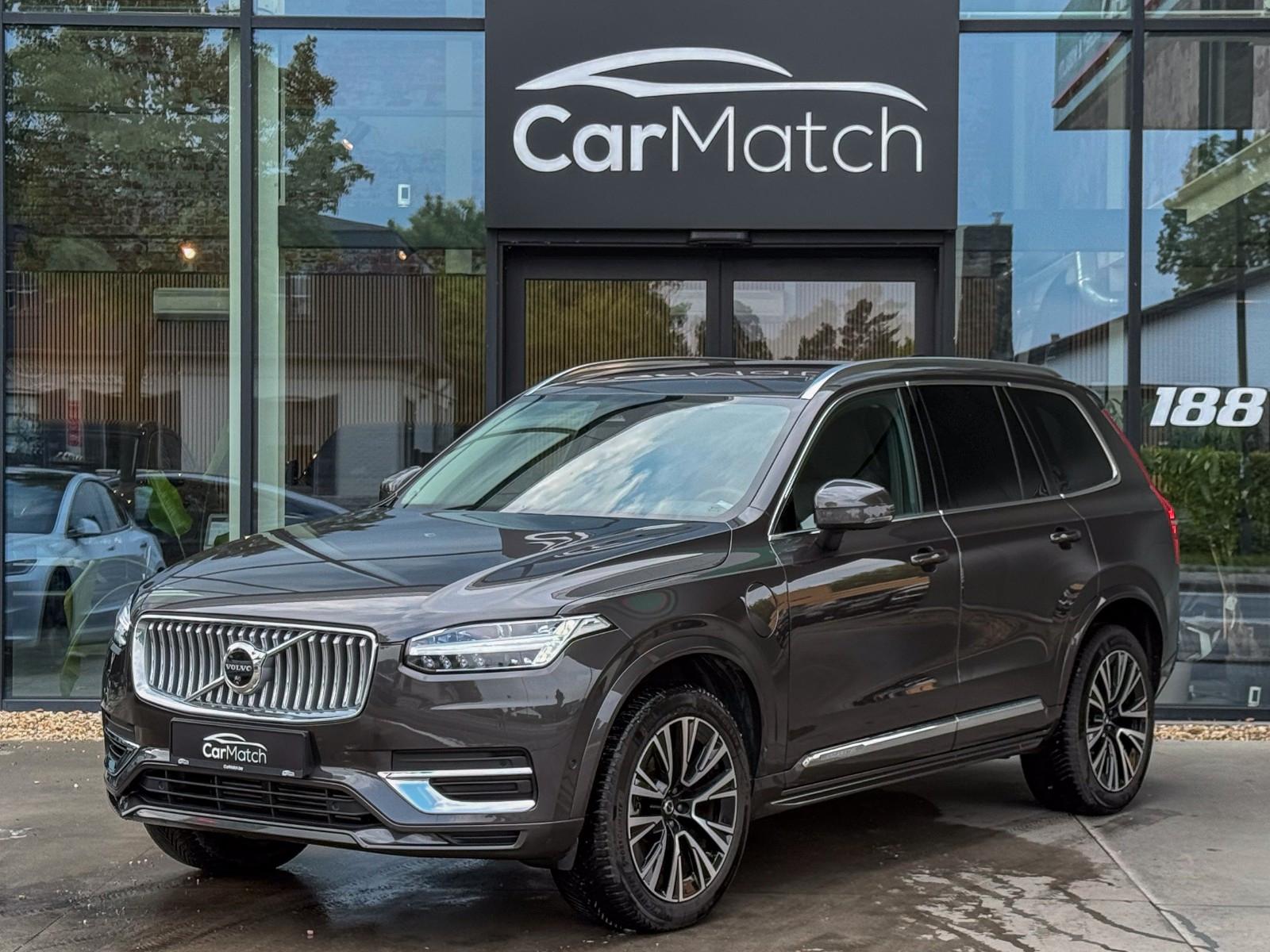 Volvo XC 90 T8 Recharge PHEV Plus AWD - TREKHAAK | ACC