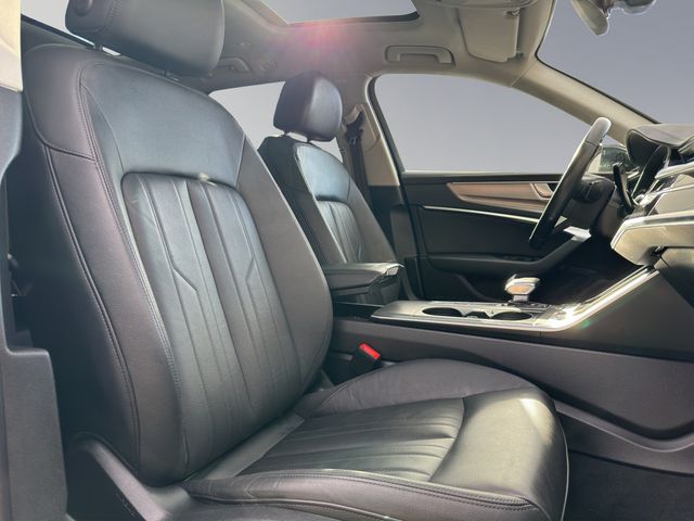 A6 Avant 40 TDI quattro design S-tronic