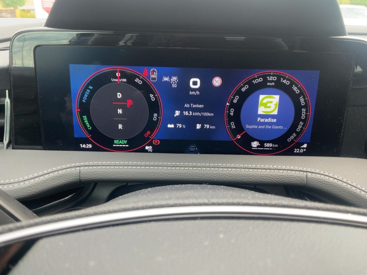 Skoda Superb - Bild 18