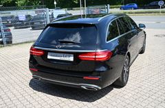 MERCEDES-BENZ E 200 T-Modell Avantgarde 1.Hd Navi Leder Kamera