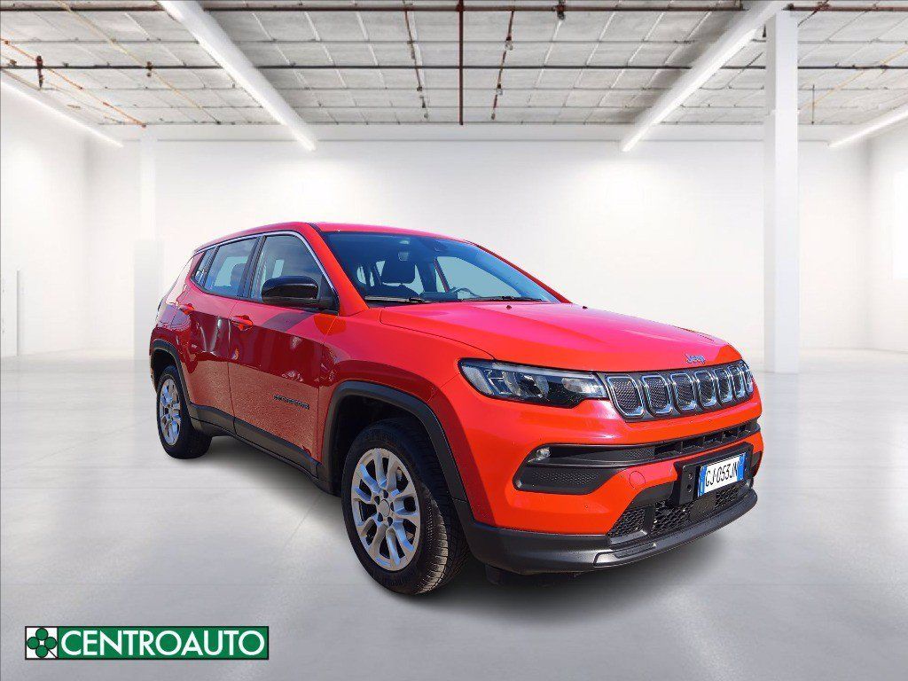 Image of Jeep Compass