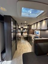 Polar 730 BSL Chimera - das neue Luxusmodell - Wohnwagen Luxus