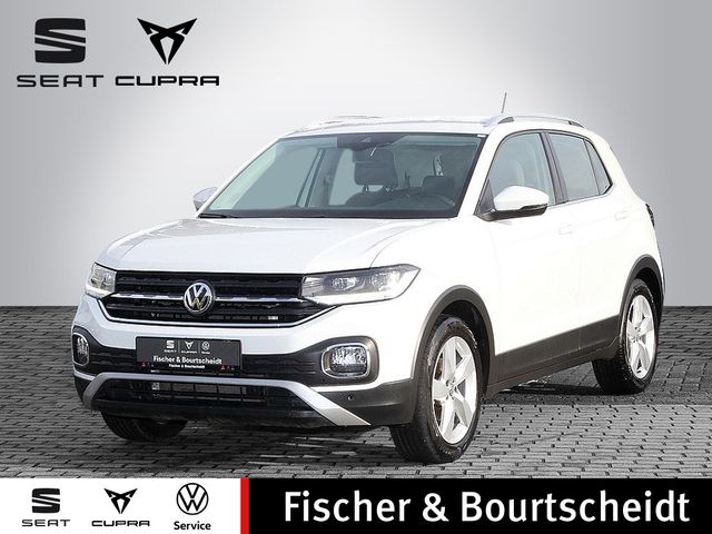 Volkswagen T-Cross 1.0 TSI Style NAVI LED SHZ PDC ACC ALU