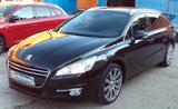 Peugeot 508 SW Active - Peugeot 508 mit Diesel-Antrieb: Kombi, Euro5, SW Active