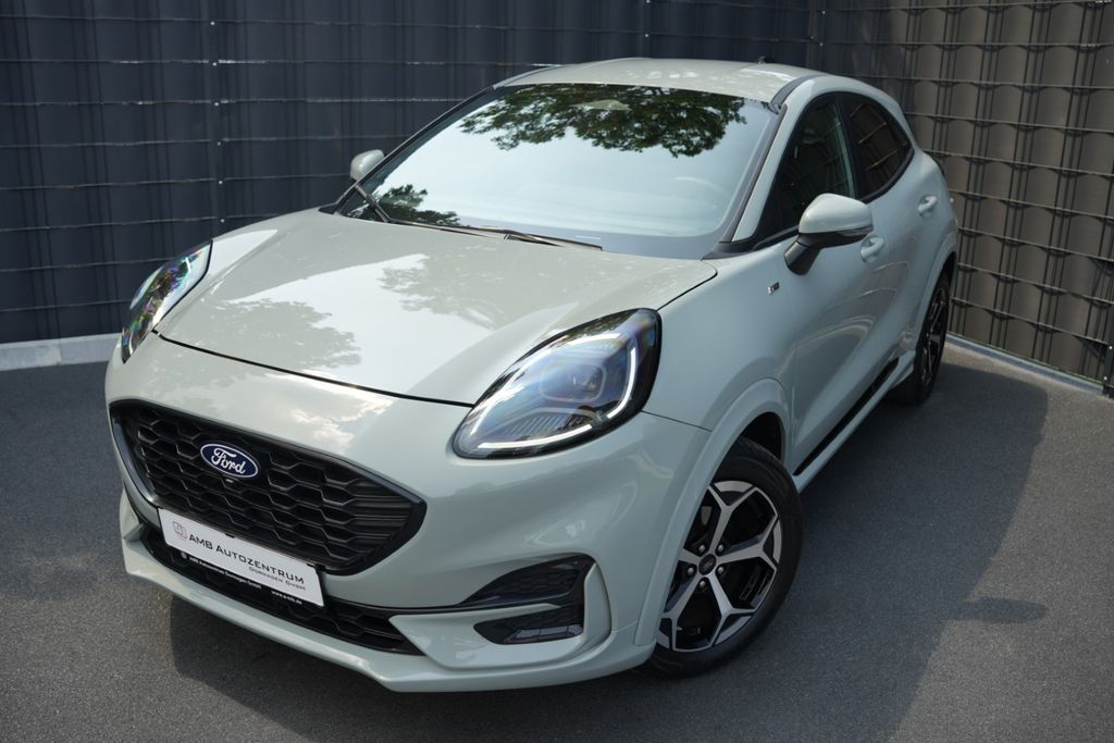 Image of Ford Puma